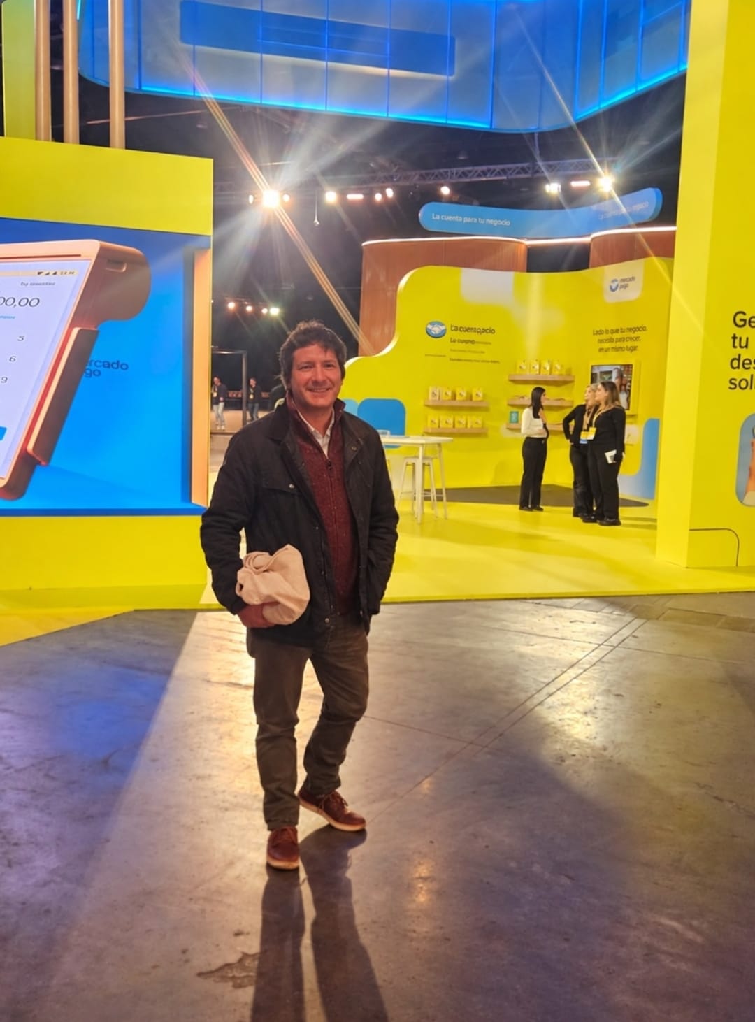 Santiago Cipoletta, fundador de Market Scale Profit